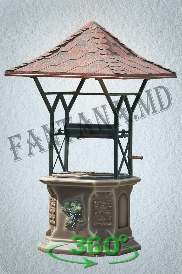 Fantana-Strugure-simplu-Sns-3-cafenie-cu-capac-360